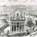 Fête du 15 août 1867. Plateau du Trocadéro.