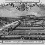 Exposition universelle de 1878 : vue générale.