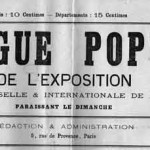 31 mars 1878 : catalogue populaire de l'Exposition universelle et internationale de 1878 (1/3).